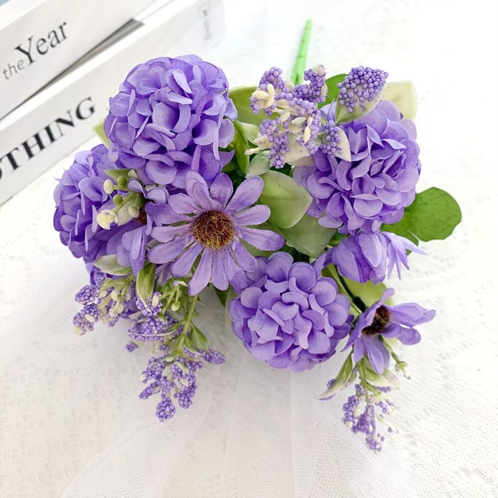 ดอกไม้ผ้าไหมเทียม-yrmsf-ดอกไม้ประดับพืชตกแต่งโต๊ะที่บ้านส้มคุณภาพสูงเหมาะสำหรับ-rzh37214งานแต่งงาน-flo