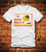 T Shirt Island Hoppers Hawaii Retro Vintage Tom T Shirt 2019 New Men Hot Fashion Solid T Shirt Logo T Shirts