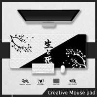 Life And Death | Mousepad Extended | Mouse pad Cute  | Mousepad Large | Anime Mousepad | Keyboard Pad Mat | Gaming Mousepad