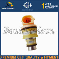 รถหัวฉีดน้ำมันเชื้อเพลิงหัวฉีด ICD00104สำหรับเชฟโรเลต Monza สำหรับ OPEL Kadett 1.82. 0สำหรับ patoema 1.8 2148A4864 93214013ชิ้นส่วนรถยนต์