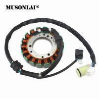 Motorcycle Generator Magneto Stator Coil For Yamaha YFM400F YFM450FWA YFM660FA YFM450FWA YFM350FWA Grizzly 660 400 450 350 Coils