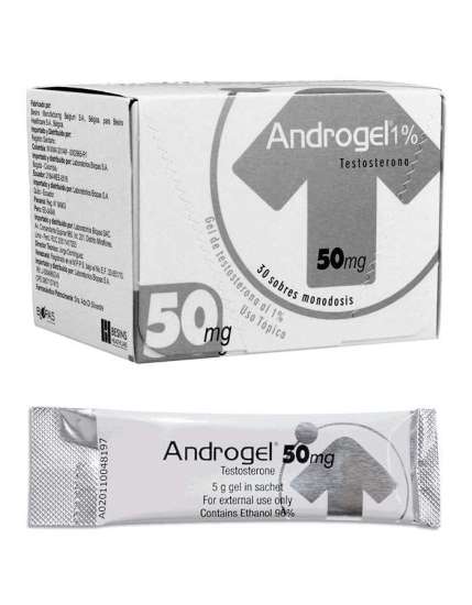 Androgel 50mg testosterone tang cuong sinh ly nam gioi - ảnh sản phẩm 2