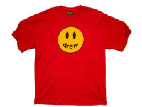 NicefeetTH - drew house mascot ss tee (RED)