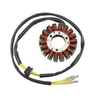 “：{—— Motorcycle Generator Magneto Stator Coil For Suzuki GS250T GS300L GS400X GS425 GS450E GS450G GS450L GS450S GS450T GS500E GS550E