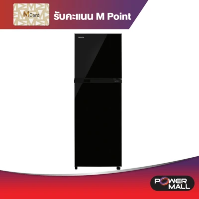 TOSHIBA, ตู้เย็น, 2 ประตู, 8.3 คิว, GR-A28KU(UK)