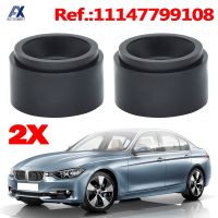 2ชิ้น untuk BMW 1 2 3 4 5 6 7 Siri X3 X4 X1 X6 X5 G30 F25 E81 E87 F20 F30 E60 F10 E83 G05