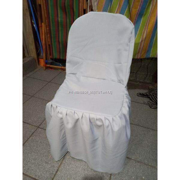 Monoblock Seat Cover or Chair tela for monoblock chairs Lazada PH