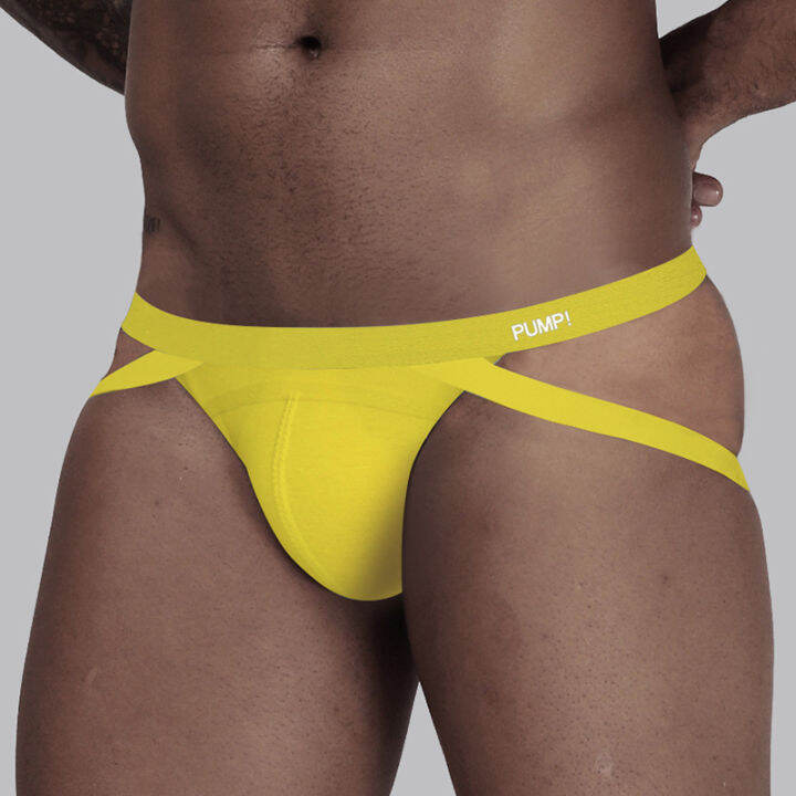 cmenin-official-store-pump-1pcs-cotton-sequence-ชุดชั้นในชาย-thong-men-jockstraps-jockstrap-mens-thongs-g-strings-gift-pu043