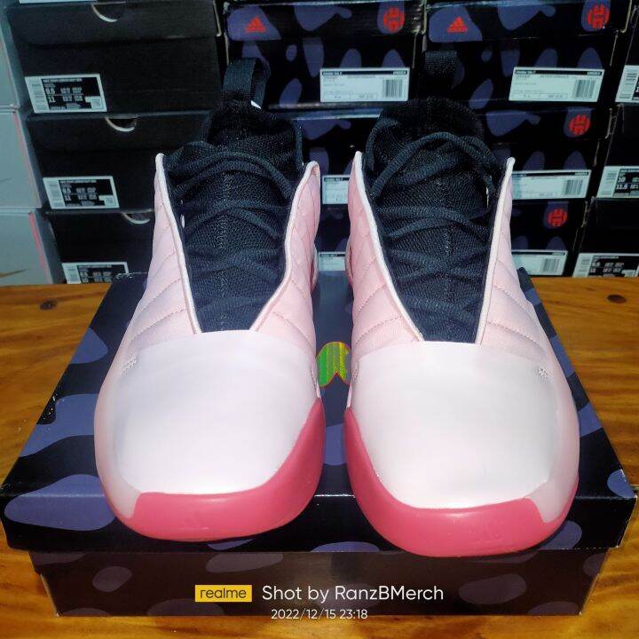 harden 5s pink