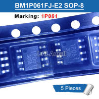 1P061 BM1P061FJ ทำเครื่องหมาย SOP8 5ชิ้น BM1P061FJ-E2 1PO61 SOP-8 SMD PWM ควบคุม DC Converter ชิปวงจรรวมของแท้ใหม่