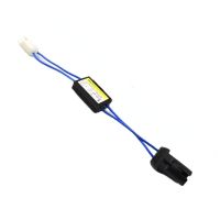 1PCS T10 12V Canbus Cable LED Warning Canceller Decoder 501 T 10 W5W 192 168 Car Lights Error Load Resistor