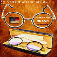 2021=clara Vida=luxury Noble Titanium With Box Senator Round Retro Classical Dukes Reading Glasses+1 +1.5 +2 +2.5 +3 +3.5 +4