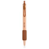 New push-type fountain pen for third grade students calligraphy practice special 0.38 replaceable ink sac free lettering pen
