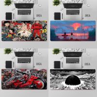 Gaming Mouse Pad Large Mouse Pad PC Gamer Computer Mouse Mat Big Mousepad AKIRA XXL Laptop Carpet Keyboard Desk Mat Mause Pad