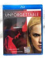 UNFORGETTABLE (BLU-RAY) SOUND ENGLISH **ไม่มีไทย