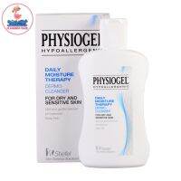 Exp.03/2024  Physiogel Daily Moistre Therapy Dermo-Cleanser ฟิสิโอเจล เดลี่ มอยซ์เจอร์ เธอราปี เดอร์โม-คลีนเซอร์ (150 ml) 1ขวด