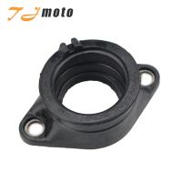 【hot】❂  Motorcycle Carburetor Interface Inlet Intake Pipe DR200 DR200SE DR200S TS250 Savage 13110-42A12 13110-42A01