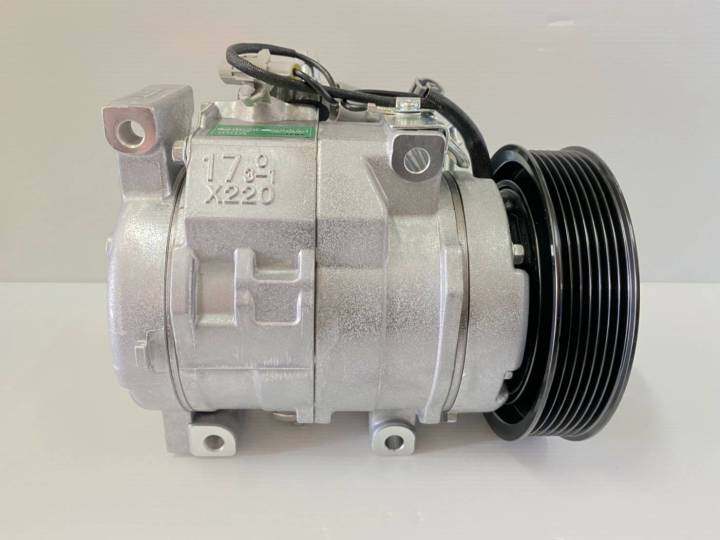 คอมเพรสเซอร์toyota-camry-03-คอมแอร์แคมรี่-คอมแอร์โตโยต้าแคมรี่-compressor-คอมเพลสเซอร์แอร์รถยนต์