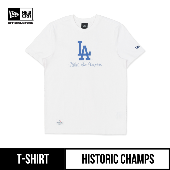 New Era Yankees Champs T-Shirt