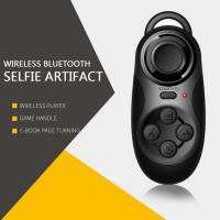 0 "": Mocute 032 Vr Gamepad จอยสติ๊ก Selfie ชัตเตอร์ระยะไกลอุปกรณ์เกมการควบคุมระยะไกลมินิ Vr แว่นตาเกมจับ