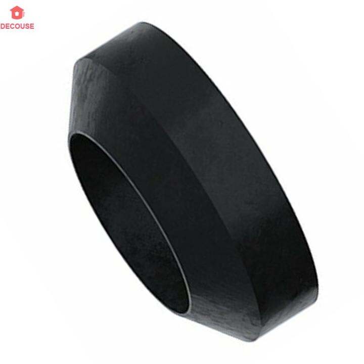 【DECOUSE】 Conical Donut Gasket Doughnut Washer For Toilet Tank Sealing