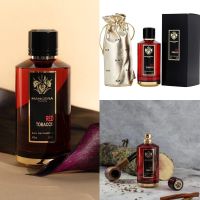 แท้100%Mancera Red Tobacco Eau de Parfum 120ml