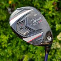 HYBRID TITLEIST 913H องศา 21 ก้าน DIAMANA FLEX S ก้านสุดพรีเมี่ยมราคาแค่ก้านก็คุ้มแล้ว ไขปรับได้ ไม้กอล์ฟมือสอง ของแท้ BY NakaraLuxurious