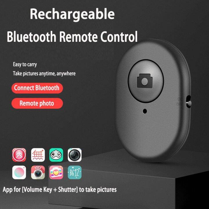 bluetooth iphone camera