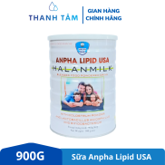 Sữa Anpha Lipid USA 900G chính hãng