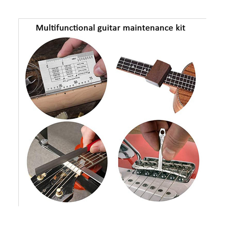 99-pcs-guitar-toolbox-guitar-repair-and-maintenance-tools-guitar-strings-parts-for-acoustic-guitar-electric-guitar