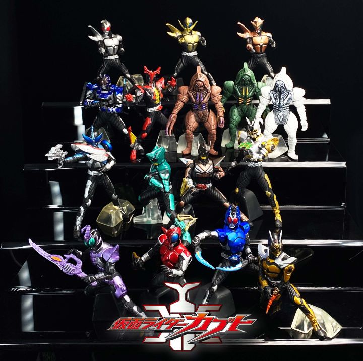 ขายแยก-bandai-hg-kabuto-kamen-rider-gashapon-masked-rider-กาชาปอง-คาเมนไรเดอร์-คาบูโตะ