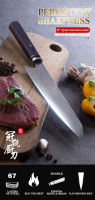 8.2 Inch Chef Knife vg10 Japanese Damascus High Carbon Stainless Steel Professional Kitchen Knives Beef Knife Gift