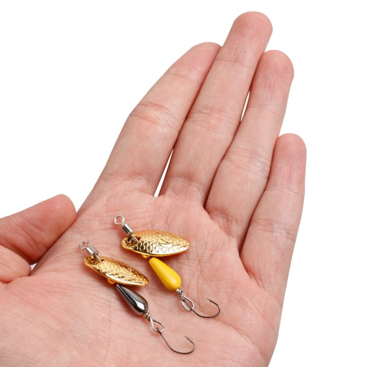 2pcs-spinner-spoon-metal-bait-fishing-lure-5-5cm-2-8g-sequins-long-shot-spoon-baits-for-bass-trout-perch-pike-rotating-fishing