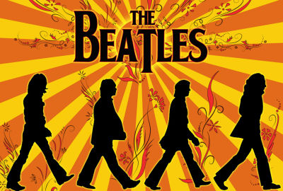 โปสเตอร์ The Beatles เดอะบีเทิล โปสเตอร์ติดผนัง ของแต่งบ้าน ตกแต่งห้องนอน 77poster