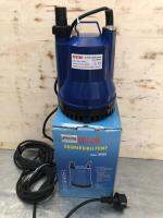 ปั๊มแช่ปั๊มจุ่มขนาด 1 นิ้ว 200W Submersible Pump ยี่ห้อ Clinton รุ่น SP101