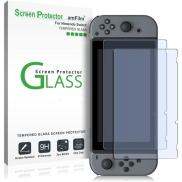 HCMMiếng Dán Màn Hình Cường Lực Cho Máy Game Nintendo Switch