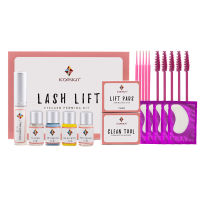 ICONSICN Lash Lift LashชุดยกขนตาPerm Kit Lash Curlingขนตาปลอม