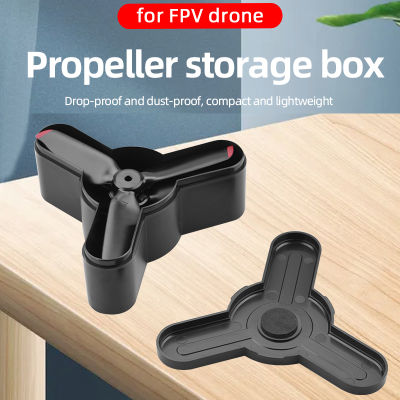 Coolmanloveit Propeller Storage Case Protection Box for DJI FPV 5328S Propellers Accessories