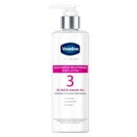 Vaseline Pro Derma Niacinamide Brightening Body Lotion ครีมทาผิว วาสลีน โปร เดอร์มา ไนอาซินาไมด์ ไบรท์เทนนิ่ง บอดี้ โลชั่น 250ml.