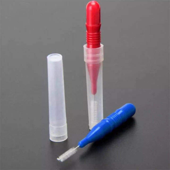 C.three Oral Care Interdental Brush Interdental Brush Teeth Dental