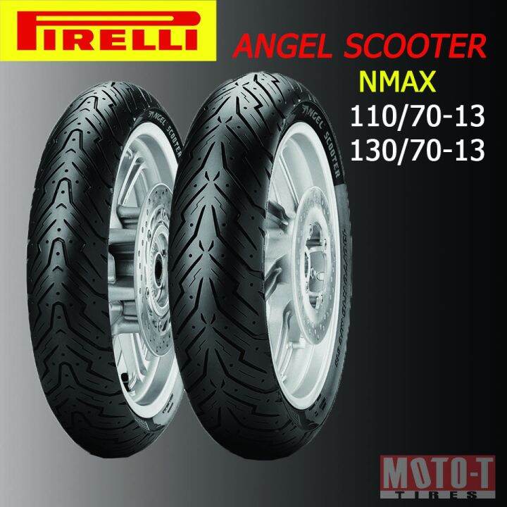 Vespa Px 125 Pirelli Angel Scooter Recensioni Pirelli ANGEL