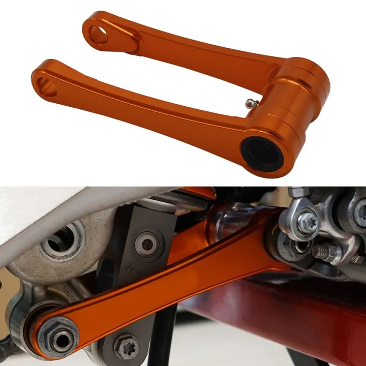 Motorcycle adjustment Lowering kit link For Husqvarna TC FC FX FE 350