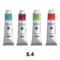 Series4 สีน้ำมัน LEFRANC EXTRA FINE OIL 40 ML.