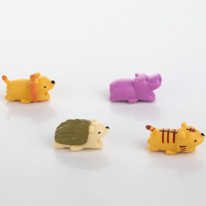 การถนอมสายชาร์จ-usb-cartoon-animal-การโทรเสีย