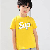 **ปลีก-ส่ง**เสื้อยืดแขนสั้นเด็กลายการ์ตูนน่ารัก ผ้านุ่มใส่สบาย ลายเยอะ สีครบ ไซส์ครบ K-2166