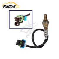 Oxygen Sensor for 2005 2006 2007 2008 2009 2010 2011 Buick Allure LaCrosse V6-3.6 Chevrolet Equinox V6-3.0L Front Rear 234-4815 Oxygen Sensor Removers