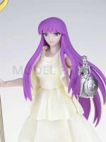 MODEL FANS IN-STOCK Greattoys Saint Seiya Cloth Myth Ex Athena Saori Kido New Ver Casual Cloth Action Figure Toy Gift