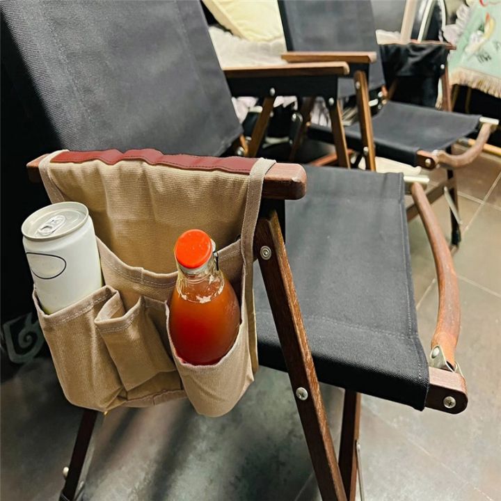 camping-chair-armrest-storage-bag-canvas-folding-chair-storage-bag-outdoor-camping-picnic-fishing-bag-side-bag