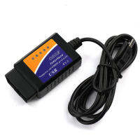 obd2 OBDII ELM327 แบบ usb ใช้แสดงค่าระบบต่างของเครื่องยนต์