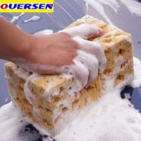 【CW】 Car wash sponge car motorcycle cleaning supplies large size brush dusting random tool